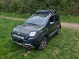 Fiat Panda 4x4 - Fiat Panda mit Diesel-Antrieb