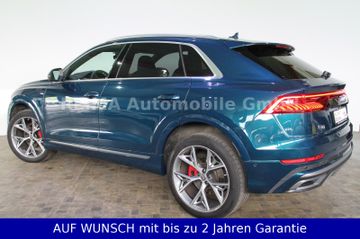 Fahrzeugabbildung Audi Q8 50 TDI quattro S-Line, ACC, Pano,B&O