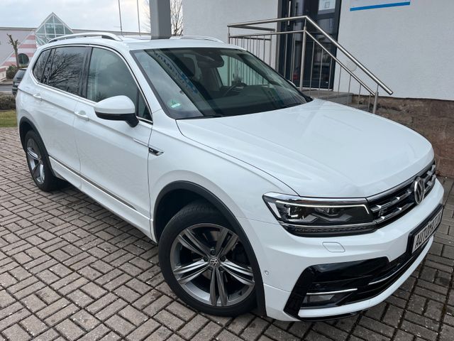 Volkswagen Tiguan Allspace Highline°R-Line°Pano°7 Sitzer°