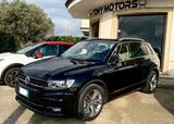 Volkswagen Tiguan 2.0 TDI 150 CV SCR DSG 4MOTION - Volkswagen Tiguan mit Diesel-Antrieb: Kombi