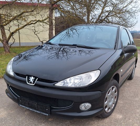 Peugeot 206 -