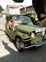 Renault R 4 - Renault R 4: Cabrio