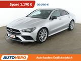 Mercedes-Benz CLA 200 AMG Line Aut.*LED*NAVI*TEMPO*PDC*SHZ* - Mercedes-Benz CLA 200 Gebrauchtwagen in Stuttgart