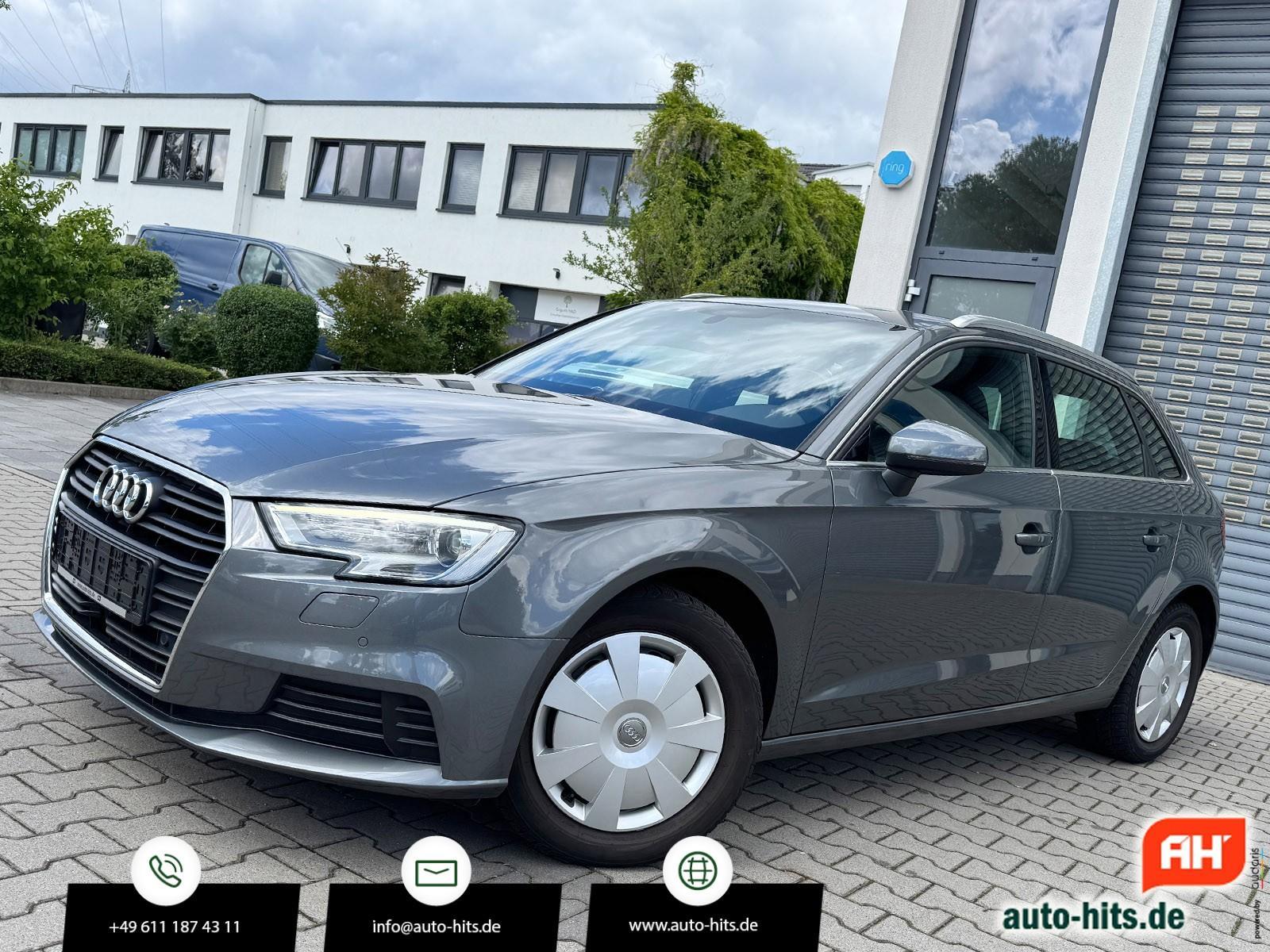 Audi A3 Sportback 30 TFSI Automatik Navi Sitzheizung