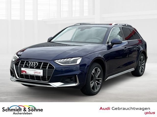 Audi A4 allroad quattro 40 TDI S-tronic MATRIX+HEAD