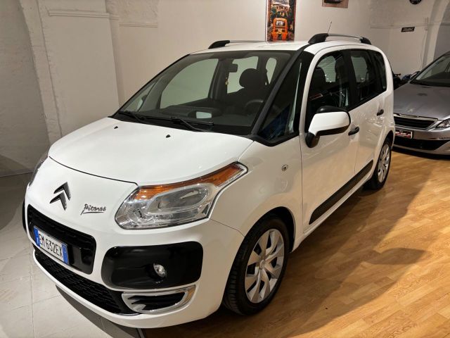 Citroën Citroen C3 Picasso 1.6 HDi 92cv Seduction