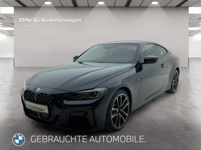 BMW M440i xDrive Coupé Driv.Assist.Prof Harman/K