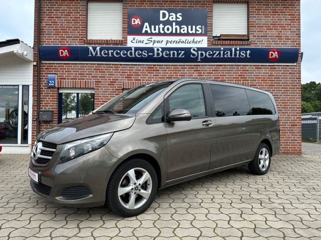 Mercedes-Benz V 220d LANG*AUTOMATIK*7 SITZER*KLIMA*