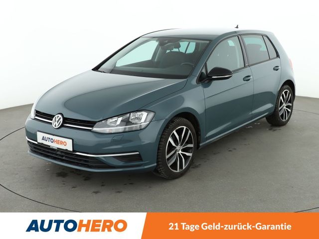 Volkswagen Golf VII 1.0 TSI IQ.DRIVE*NAVI*ACC*PDC*SHZ*