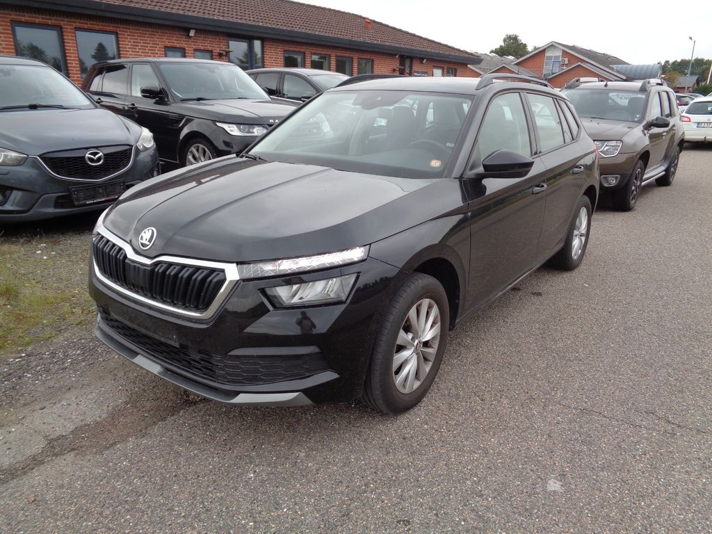 Image of Skoda Kamiq
