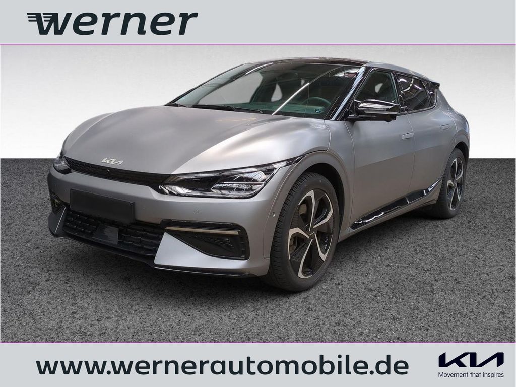 Image of Kia EV6