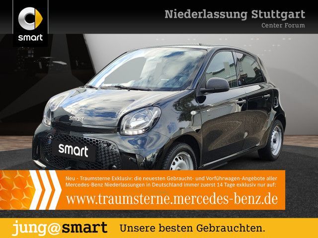 Smart forfour EQ/22kW/SHZ/Cool&Audio/1.Hd/