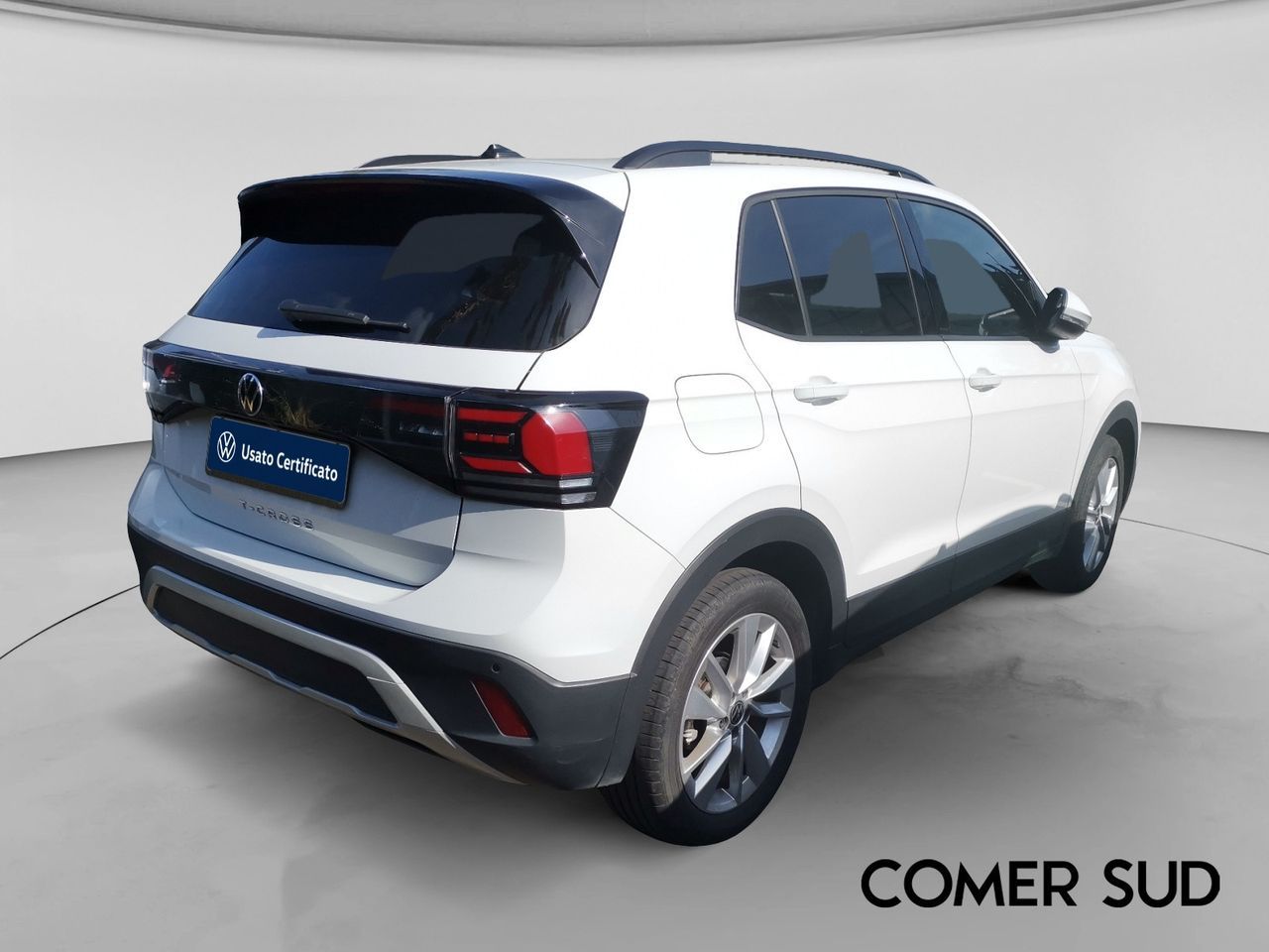 Volkswagen VOLKSWAGEN T-Cross 2024 - T-Cross 1.0 tsi Life 1 imagem 3