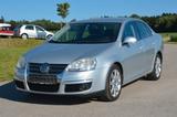 Volkswagen Jetta V Sportline/Automatik/Navi/SZH/Service Neu - silberne Volkswagen Jetta