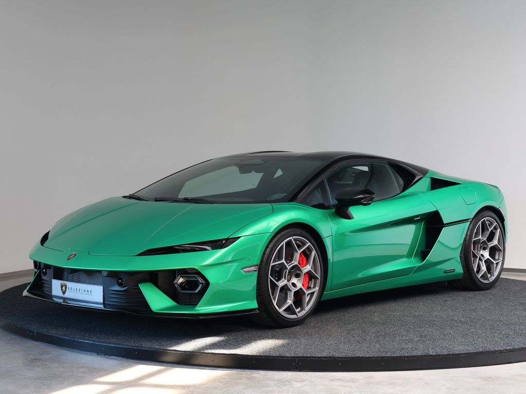 Image of Lamborghini Temerario