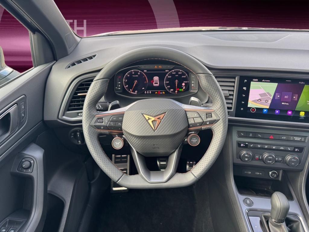 Cupra Ateca - Bild 14