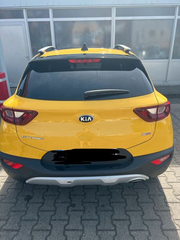 Image of Kia Stonic