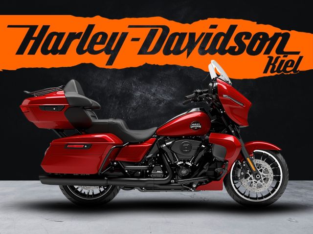 Harley-Davidson FLHXL STREET GLIDE LIMITED 117 MY26