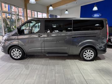 Ford Tourneo Custom Titanium L2 AHK abnehmbar