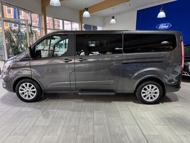 Ford Tourneo Custom Titanium L2 AHK abnehmbar
