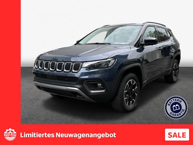 Jeep Compass 1.3 T4 4xe PLUG-IN HYBRID Automatik High