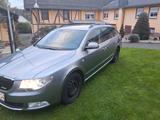Skoda Superb 1.6 TDI GreenLine Combi GreenLine - Skoda Superb: Greenline