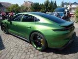 Porsche Taycan 4S - Porsche: Unfallwagen
