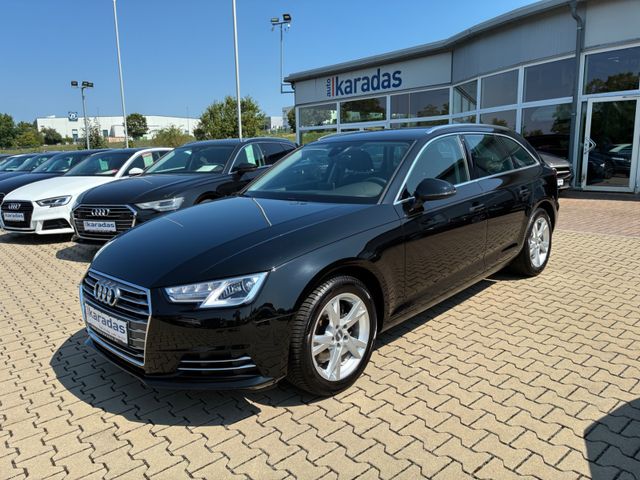 Fahrzeugabbildung Audi A4 Avant 1,4 TFSI sport >XEN/SHZ/PDC/TEMP<