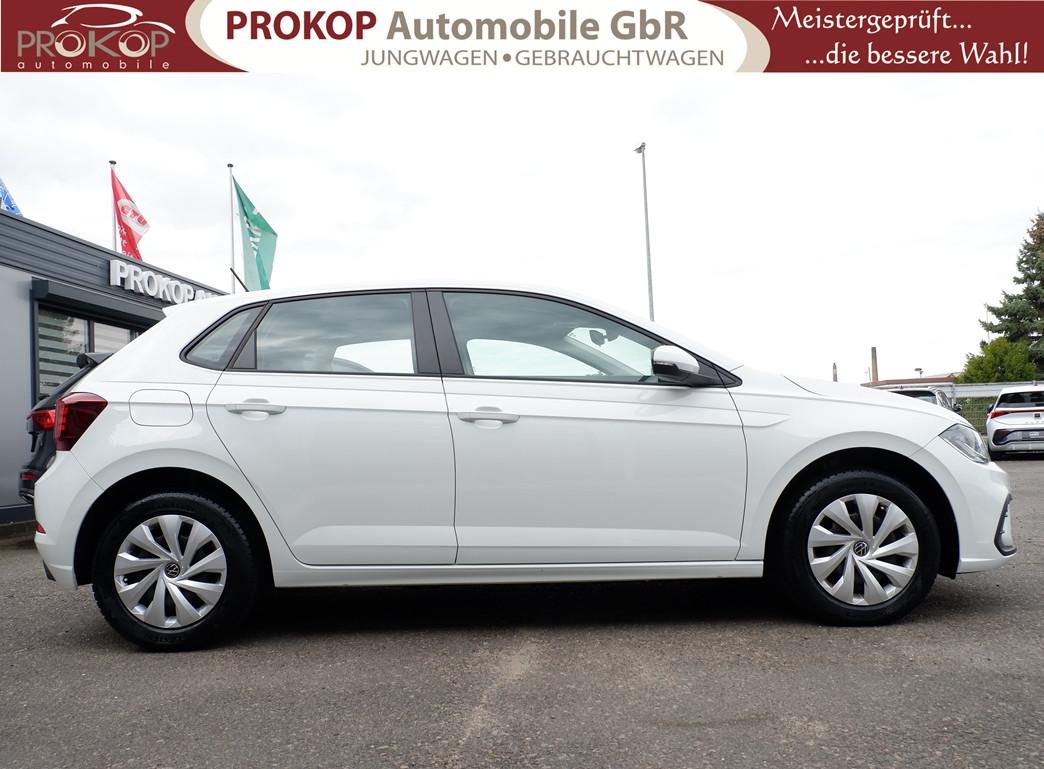 Volkswagen Polo VI Klima DigitalCockpit LED Garantie