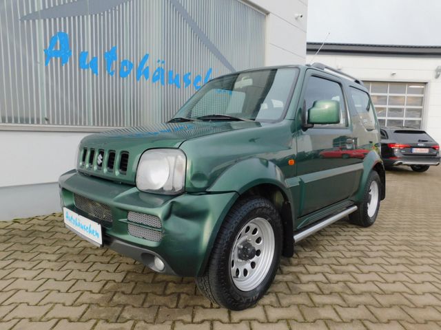 Suzuki Jimny 1.3 Club 4x4 Klima/Servo/EFH/R-CD