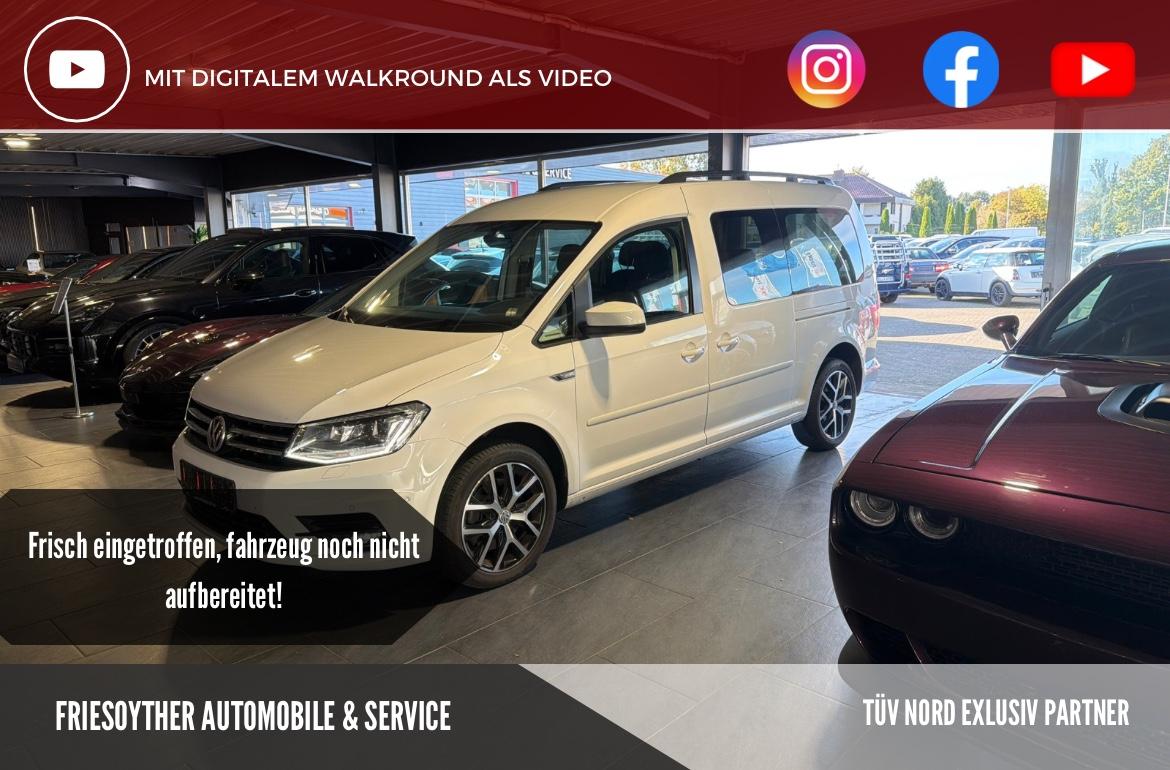 Volkswagen Caddy Maxi