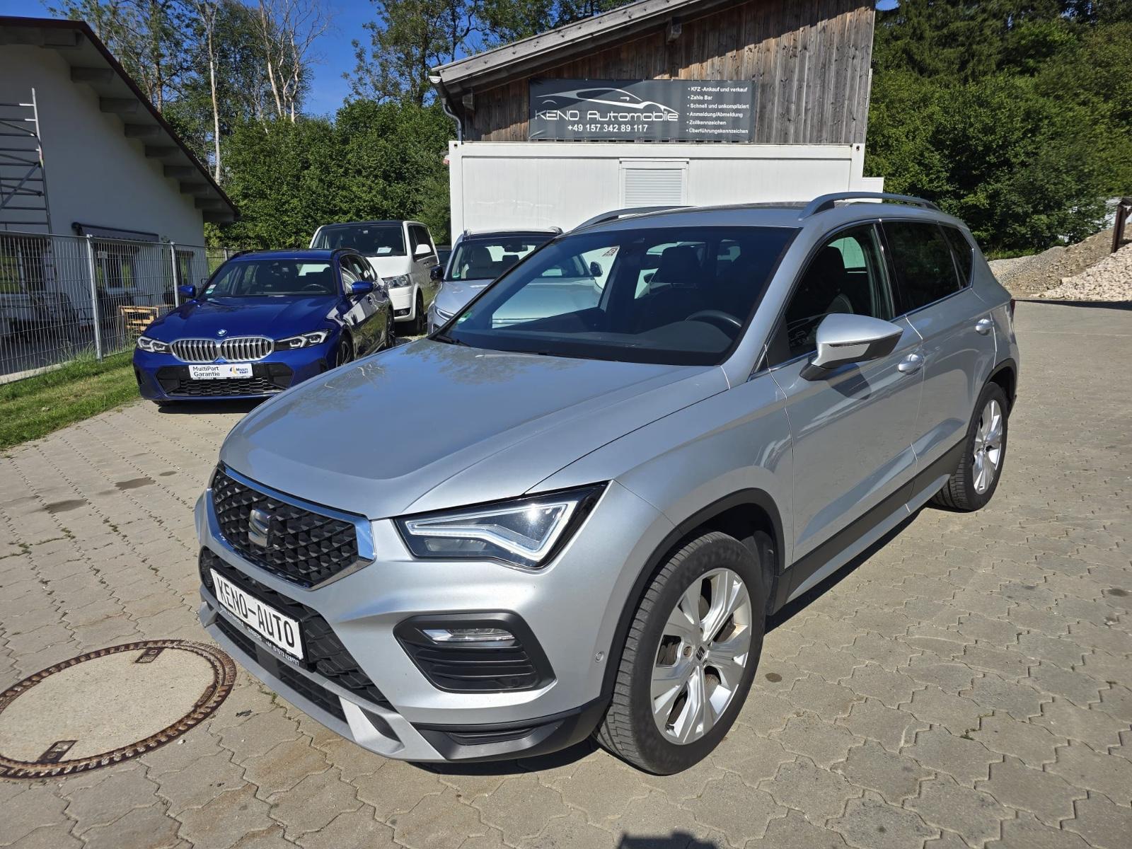 Seat Ateca Xperience 4Drive "WEBASTO"