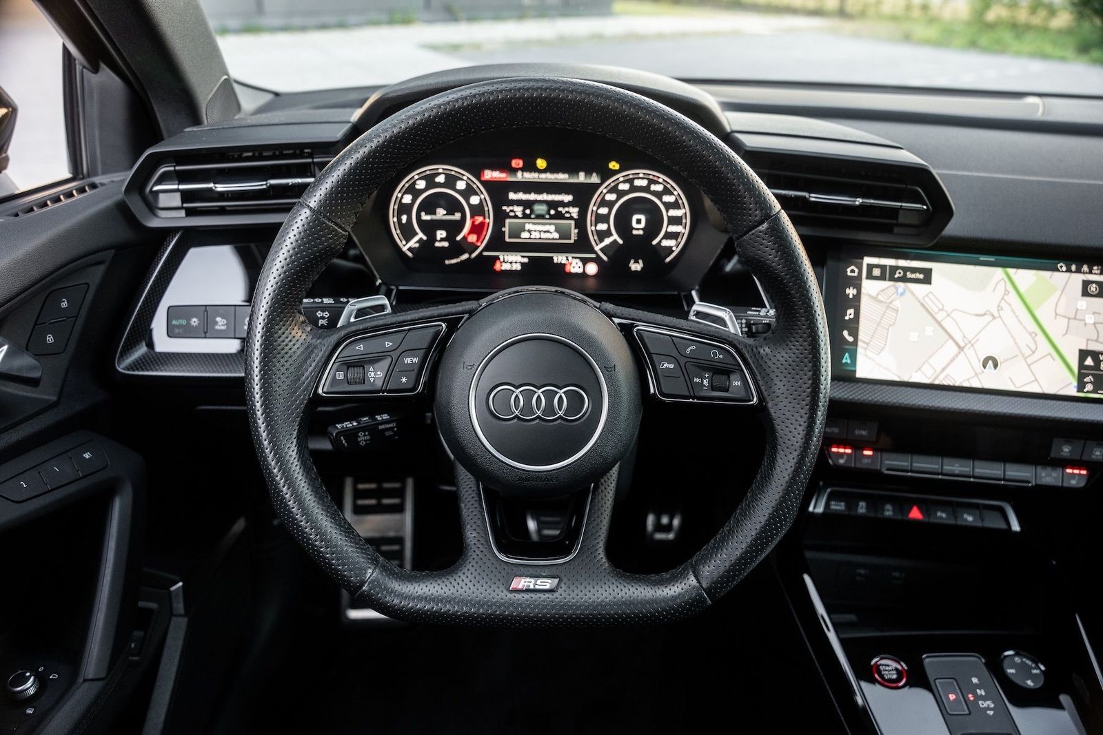 Fahrzeugabbildung Audi RS3 Sportback KERAMIK|DYNAMIK+|SPORT-AGA|290|HUD