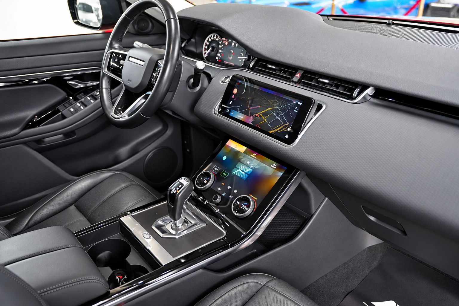 Fahrzeugabbildung Land Rover Range Rover Evoque S /KAMERA/CAR-PLAY/L-HEIZUNG