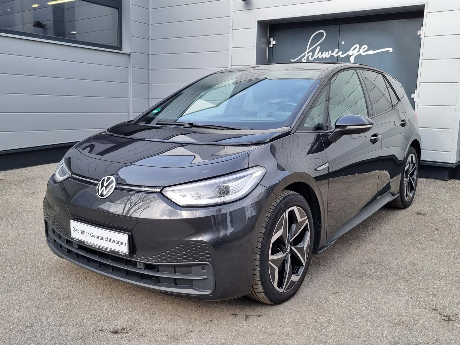 Volkswagen ID.3 Pro Performance Tech