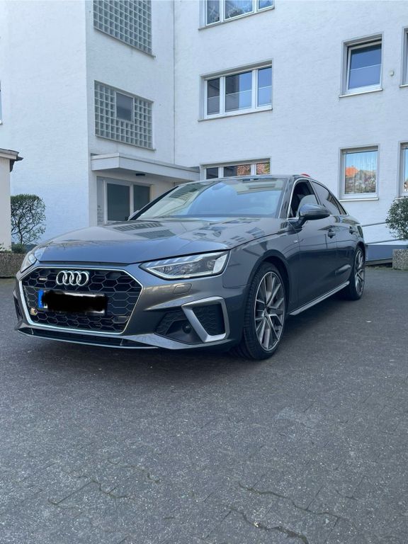 Image of Audi A4