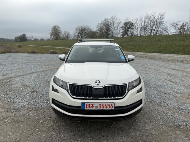 Skoda Kodiaq Active 4x4--SHZ-PDC--EURO6--ORG.KM