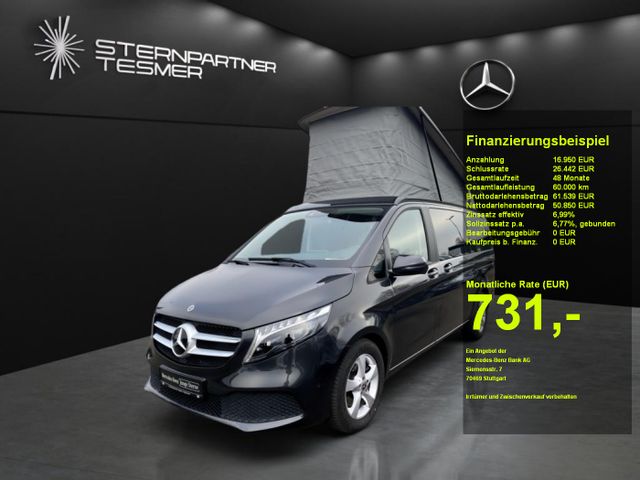 Mercedes-Benz V 300 d Marco Polo Horizon Edition MarcoPolo+StH