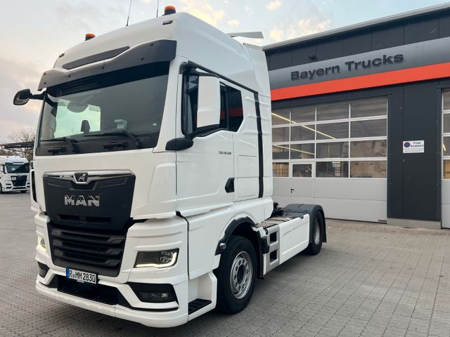 MAN TGX 18.510 4x2 BL SA  Garantie - Nebenantrieb