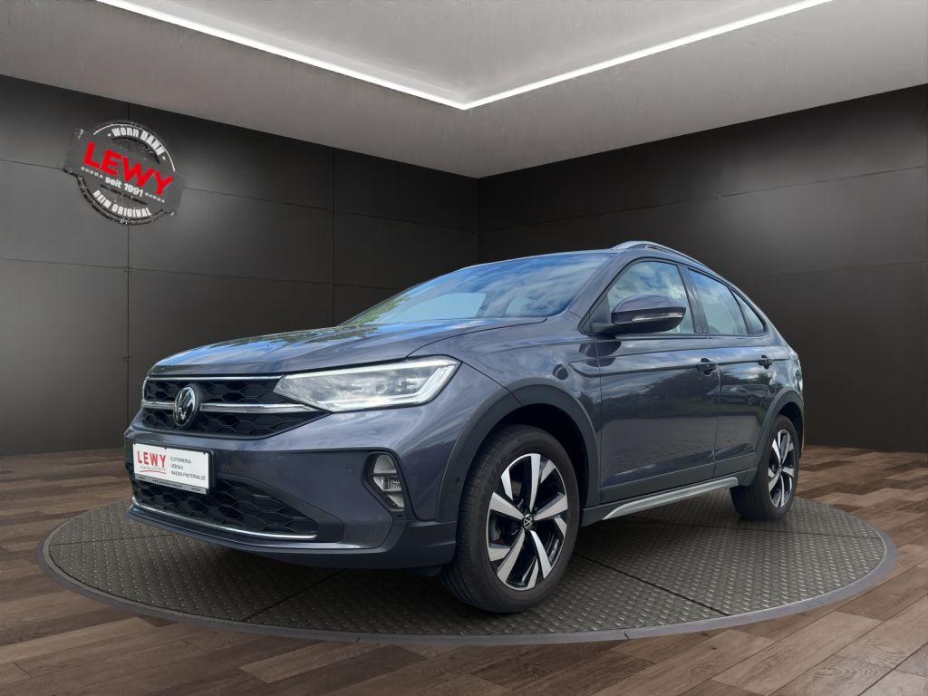 Volkswagen Taigo 1.0 TSI DSG Style+Matrix+ACC+NAVI+LM Räder