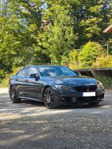 BMW 435d xDrive - HUD - HK - LED  - 20 Zoll -M Paket - BMW 435 Gran Coupé von privat