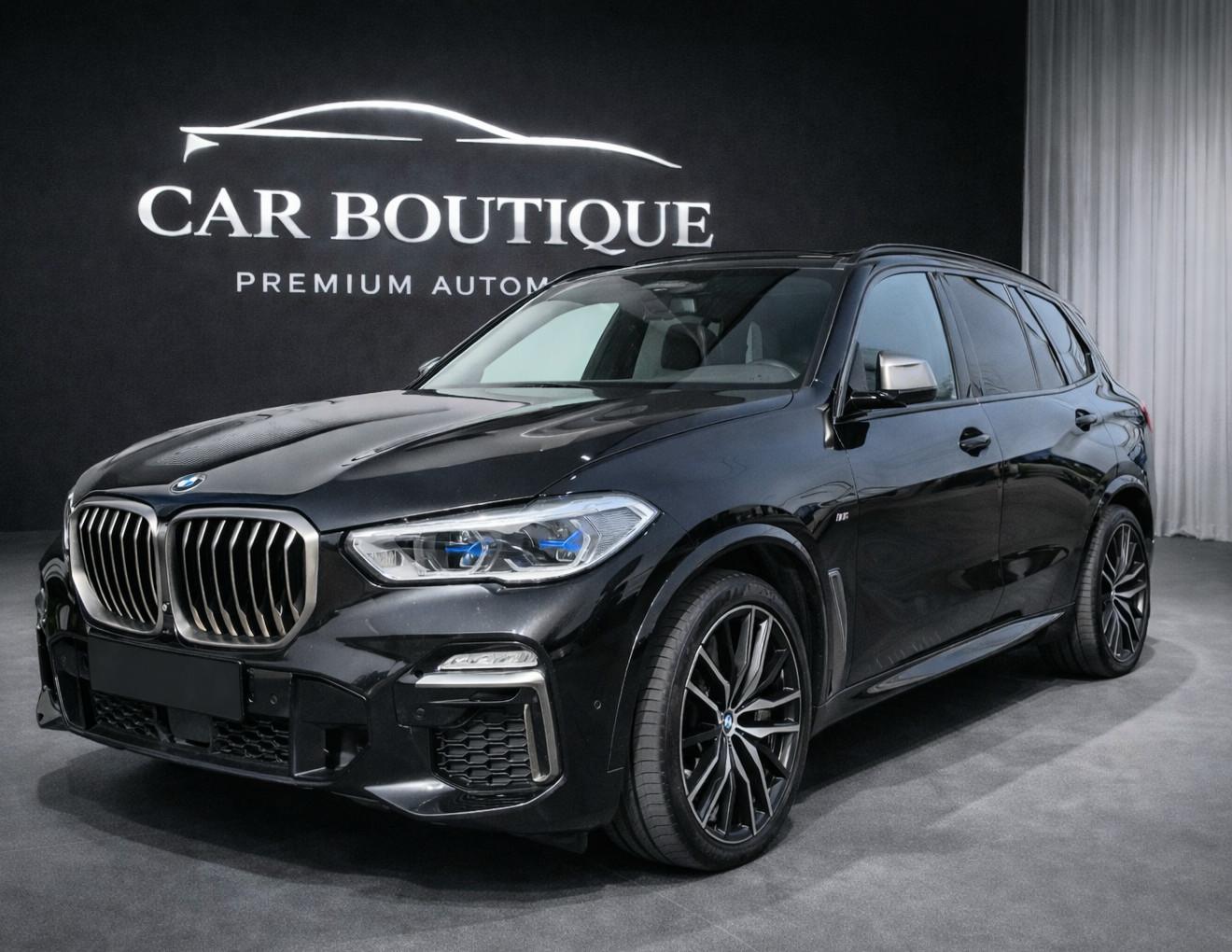 BMW X5 M50, Pano, Head Up, M Paket, 22 Zoll