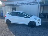 Ford Fiesta Automatik- Unfallfrei-Top Ausstattung - Ford Fiesta: Ausstattung