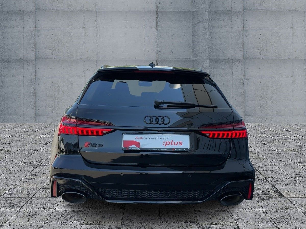Audi RS6 - Bild 5