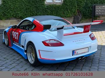 صورة 8 لـ 2005 Porsche CAYMAN
