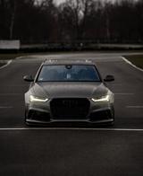 Audi RS6 4.0 TFSI Performance Avant Airride Exclusiv - Audi RS6 performance mit Benzin-Antrieb