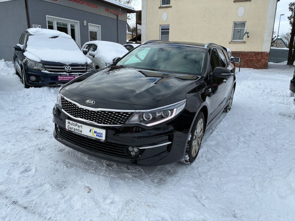 Angebot ansehen Kia Optima
