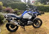 BMW R1200GS ADV - Touratech Fahrwerk + Top Zubehör - BMW F 1200 GS