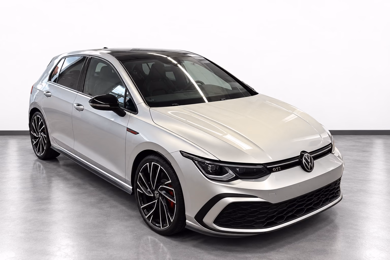 Volkswagen Golf 8 GTI PANO+SITZKLIMA+IQ-MATRIX+CAM+H&K