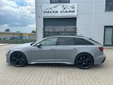 Audi RS 6 Av. 4.0 quattro/Pano/DynamickPak/23"schwarz - Audi RS6 in Wiesbaden